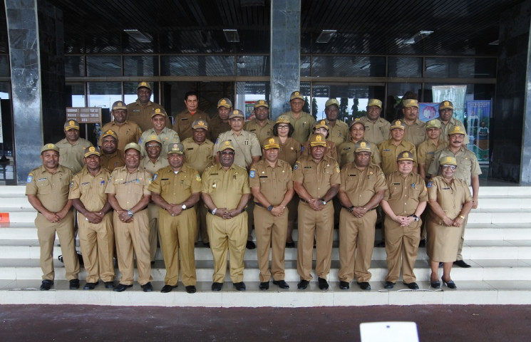 SKPD Diminta Segera Selesaikan SPJ 2017